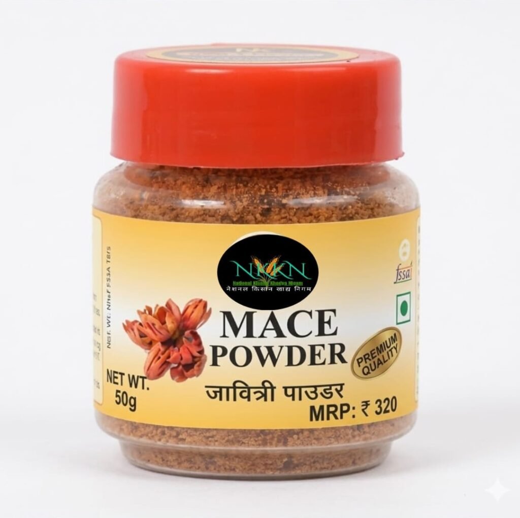 NKKN Brand Mace Powder