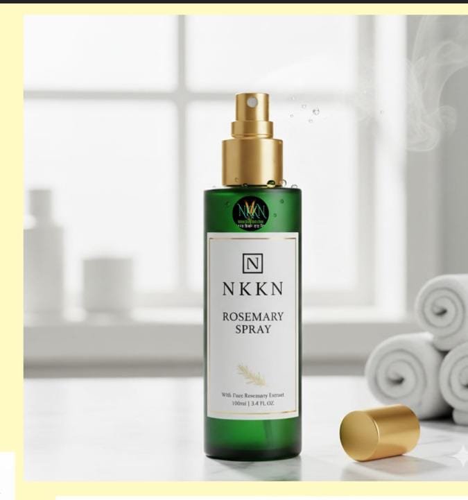 NKKN Pure Rosemary Spray