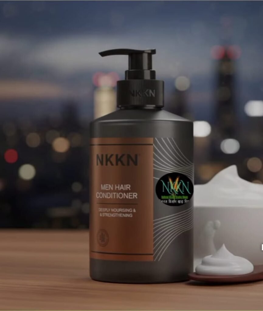 NKKN Men’s Hair Conditioner