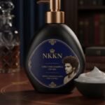 NKKN Men Curly Hair Shampoo