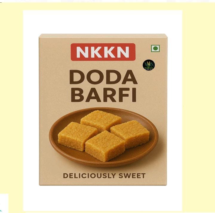 Doda Barfi