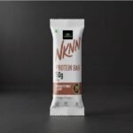 NKKN Brand chocolate fudge protein bar