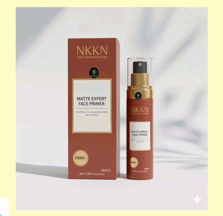 NKKN Matte Expert Face Prime