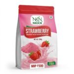 NKKN Brand Instant Strawberry Milkshake Powder