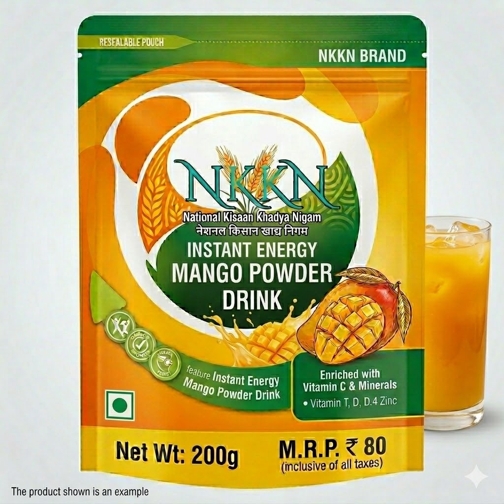NKKN Brand Instant Powder