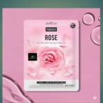 NKKN Brand Rose Sheet Mask
