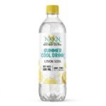 NKKN Brand Lemon Soda