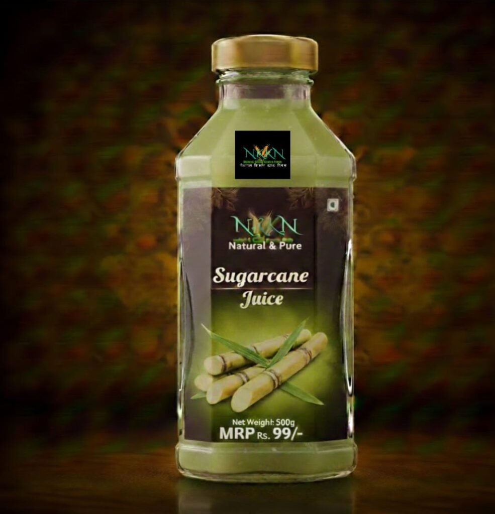 NKKN Brand Sugarcane Juice
