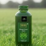 NKKN Brand Wheat Grass Juice