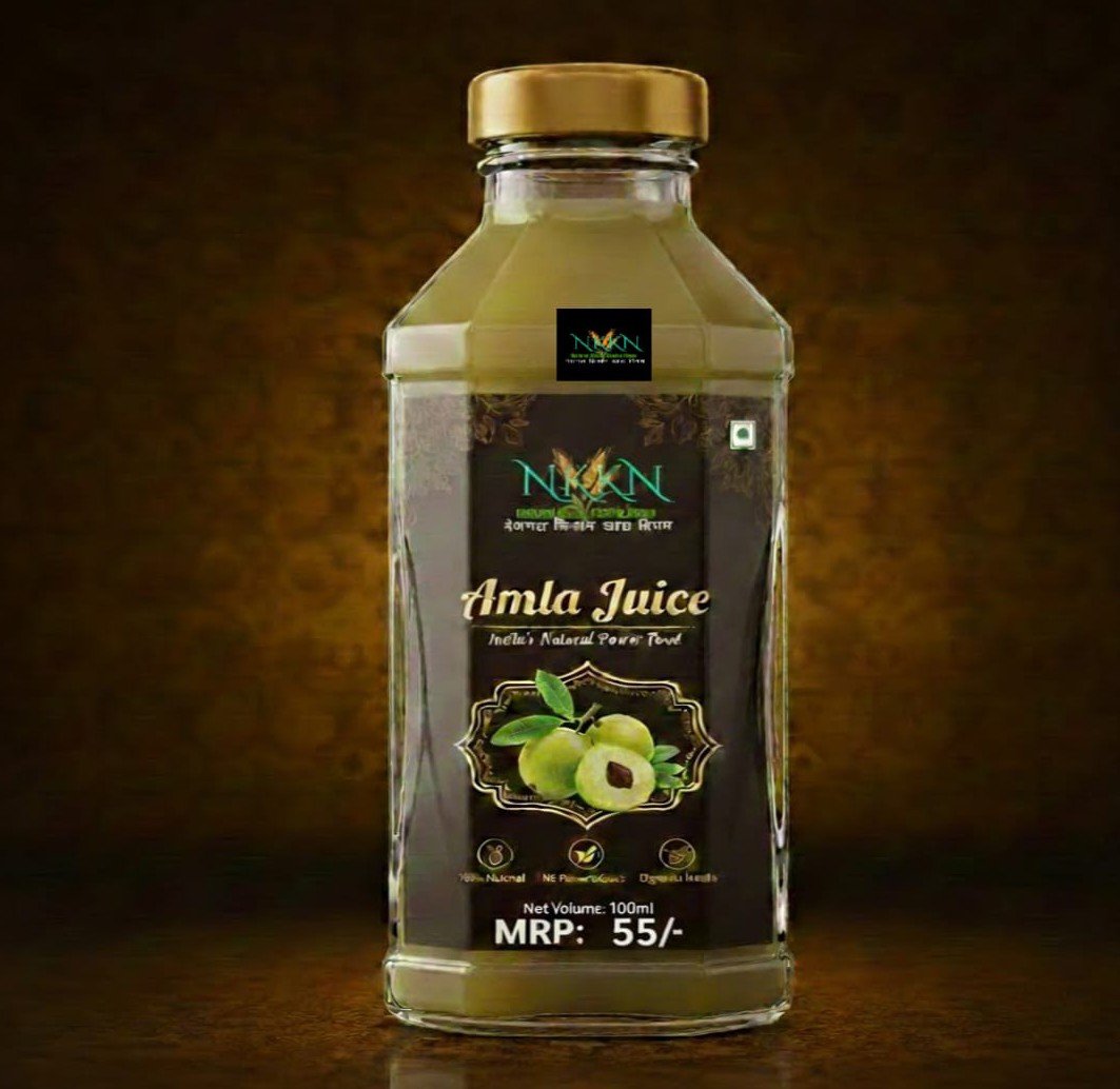 NKKN Brand Amla Juice