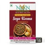 NKKN Brand Soya Keema Matar Masala